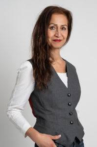 Lynnette Meelhuysen | Kandidaat 2