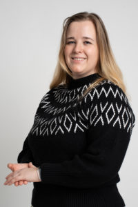 Amy Goedegebuure | Kandidaat 3