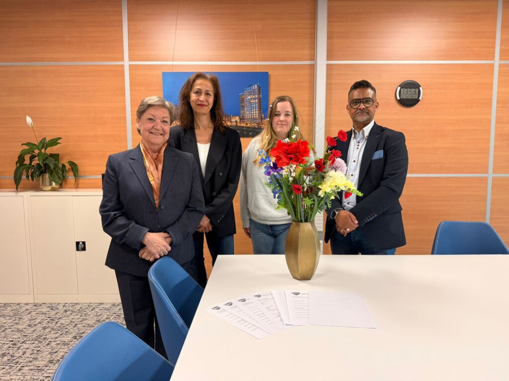 Fractie 50PLUS Zoetermeer 2026
