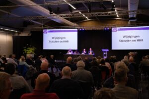 Algemene Ledenvergadering 28-11-26