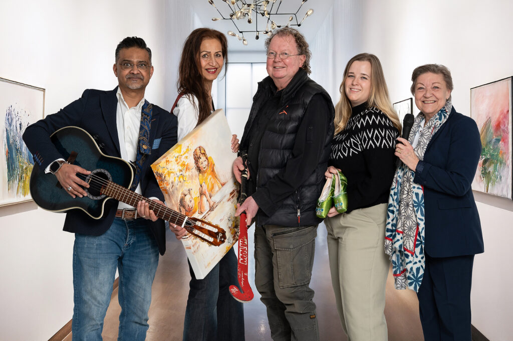 BELANG VAN KUNST EN CULTUUR VOOR IEDEREEN